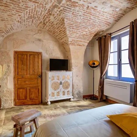 Apartment Les Petites Voutes *