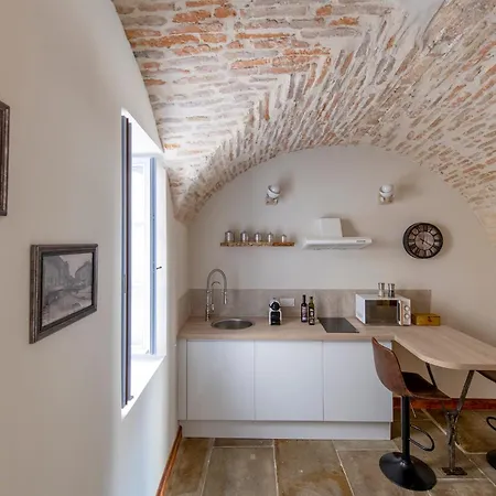 Apartment Les Petites Voutes *
